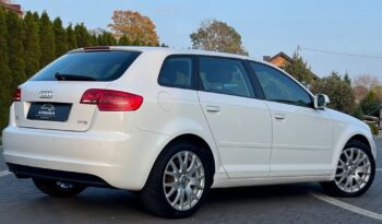 Audi A3 Sportback 1.2 TFSI Ambition#Xenon#Ledy#GrzaneFotele#Tempomat#Bezwypadkowa#Gwarancja full